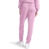 image:imageChampion Womens Taper Leg Jogger with Zippers Standard Fit Midweight Stretch FabricSmoky Grape
