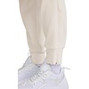 image:imageChampion Womens Taper Leg Jogger with Zippers Standard Fit Midweight Stretch FabricUnbleached Cotton