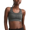 image:imageChampion Womens The Infinity Racerback Sports Bra Moderate Support Seamless MoistureWickingAsphalt