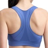image:imageChampion Womens The Infinity Racerback Sports Bra Moderate Support Seamless MoistureWickingCoastal Fjord
