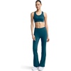 image:imageChampion Womens The Infinity Racerback Sports Bra Moderate Support Seamless MoistureWickingDeep Teal