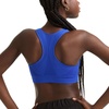 image:imageChampion Womens The Infinity Racerback Sports Bra Moderate Support Seamless MoistureWickingFlight Blue