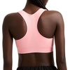 image:imageChampion Womens The Infinity Racerback Sports Bra Moderate Support Seamless MoistureWickingPink Bow