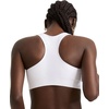 image:imageChampion Womens The Infinity Racerback Sports Bra Moderate Support Seamless MoistureWickingWhite