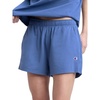 image:imageChampion Womens 35 Practice Short Standard FitCoastal Fjord