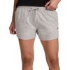 image:imageChampion Womens 4 Lounge Shorts Standard Fit Lightweight Available in Regular and PlusOxford Gray Heather
