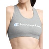 Oxford Gray Heather - Script Logo