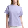 image:imageChampion Womens Classic Short Sleeve Graphic TShirt Loose Fit Script LogoDaybreak  Tonal Script Logo