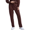 image:imageChampion Womens Comfortable Fleece Lounge Pants 31Bitter Chocolate