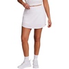 image:imageChampion Womens Courtside 15 Skort Standard Fit 3 Inner ShortBright White  C Logo