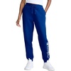 image:imageChampion Womens Fleece Joggers Sweatpants Standard Fit Midweight Script amp C Logo Available in Regular and PlusBlue Depths