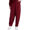 image:imageChampion Womens Powerblend Fleece Barrel Leg SweatpantsCabernet