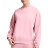 image:imageChampion Womens Powerblend Fleece Crewneck Sweatshirt Tonal Script LogoRose Shadow