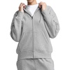 Oxford Gray Heather - C Logo