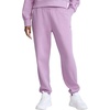 image:imageChampion Womens Powerblend Oversized SweatpantsMidweight FleeceSmoky Grape