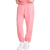 image:imageChampion Womens Powerblend Oversized SweatpantsMidweight FleeceStrawberry Pink