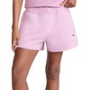 image:imageChampion Womens Shorts Fleece Comfortable Fleece Shorts for Women 3Smoky Grape