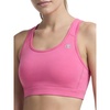 image:imageChampion Womens Sports Bra HighImpact Compression MoistureWicking FabricPink Cosmos