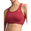 image:imageChampion Womens Sports Bra HighImpact Compression MoistureWicking FabricPomegranate