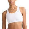 image:imageChampion Womens Sports Bra HighImpact Compression MoistureWicking FabricWhite