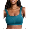 image:imageChampion Womens Sports Bra HighImpact Maximum Support Breathable MoistureWicking FabricDeep Teal