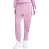 image:imageChampion Womens Taper Leg Jogger with Zippers Standard Fit Midweight Stretch FabricSmoky Grape