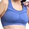 image:imageChampion Womens The Infinity Racerback Sports Bra Moderate Support Seamless MoistureWickingCoastal Fjord