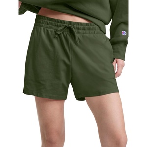 image:imageChampion Womens 4 Lounge Shorts Standard Fit Lightweight Available in Regular and PlusChive