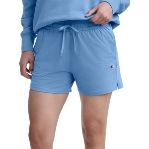 image:imageChampion Womens 4 Lounge Shorts Standard Fit Lightweight Available in Regular and PlusRiviera