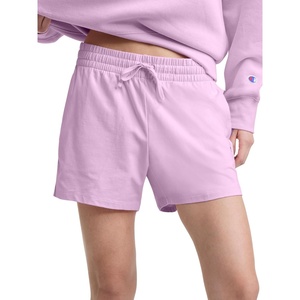 image:imageChampion Womens 4 Lounge Shorts Standard Fit Lightweight Available in Regular and PlusSmoky Grape