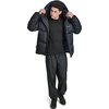 image:imageChampion Mens Heavy Weight Puffer Hooded CoatBlack