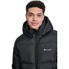 image:imageChampion Mens Heavy Weight Puffer Hooded CoatBlack