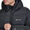 image:imageChampion Mens Heavy Weight Puffer Hooded CoatBlack