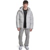 image:imageChampion Mens Heavy Weight Puffer Hooded CoatIce