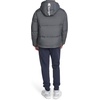 image:imageChampion Mens Heavy Weight Puffer Hooded CoatIron Grey