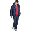 image:imageChampion Mens Heavy Weight Puffer Hooded CoatPeacoat