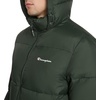 image:imageChampion Mens Heavy Weight Puffer Hooded CoatPine