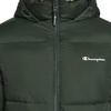image:imageChampion Mens Heavy Weight Puffer Hooded CoatPine
