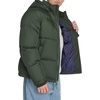 image:imageChampion Mens Heavy Weight Puffer Hooded CoatPine