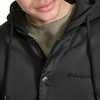 image:imageChampion Mens Hooded Varsity Bomber Jacket With Quilted LiningBlack