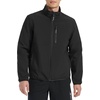 image:imageChampion Mens Lightweight Active Soft Shell Jacket With Stand CollarBlack