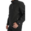 image:imageChampion Mens Lightweight Active Soft Shell Jacket With Stand CollarBlack