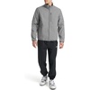 image:imageChampion Mens Lightweight Active Soft Shell Jacket With Stand CollarHeather Grey