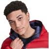 image:imageChampion Mens Lightweight Puffer Hooded CoatMidnightIceRed