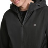 image:imageChampion Mens Performance Windbreaker Rain Jacket With HoodBlack