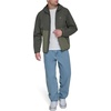 image:imageChampion Mens Performance Windbreaker Rain Jacket With HoodChambray Blue
