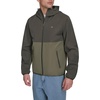 image:imageChampion Mens Performance Windbreaker Rain Jacket With HoodChambray Blue
