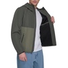 image:imageChampion Mens Performance Windbreaker Rain Jacket With HoodChambray Blue