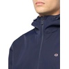 image:imageChampion Mens Performance Windbreaker Rain Jacket With HoodPeacoat