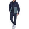 image:imageChampion Mens Performance Windbreaker Rain Jacket With HoodPeacoatStormy Weather